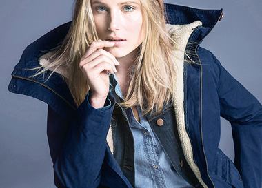  Акция в магазинах Gap