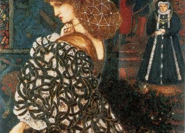 «Прерафаэлиты в моде»