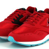 Ретро-кроссовки марки Le Coq Sportif 