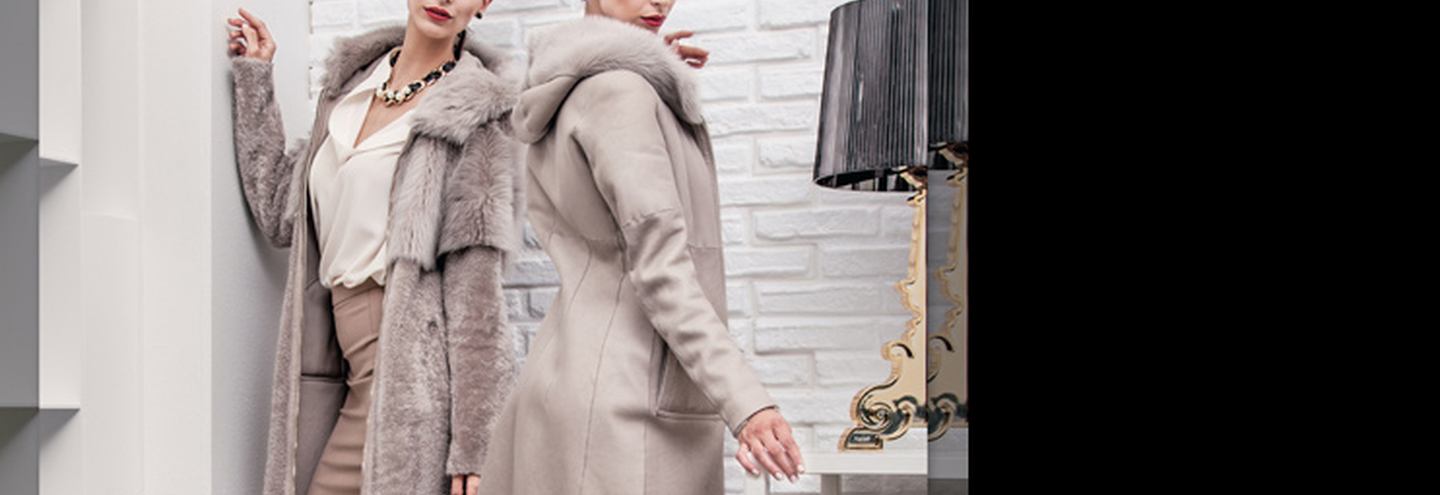 Зимние пуховики Fontanelli в Bogema Italian Boutique