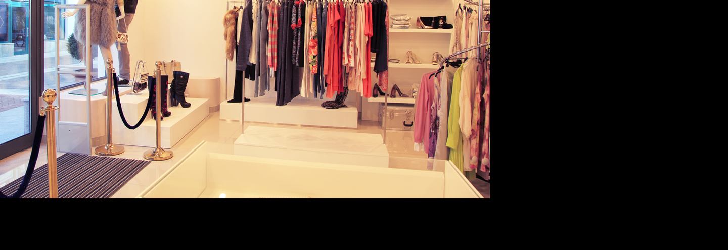 Открытие магазина Lanmoll Fashion