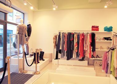  Открытие магазина Lanmoll Fashion