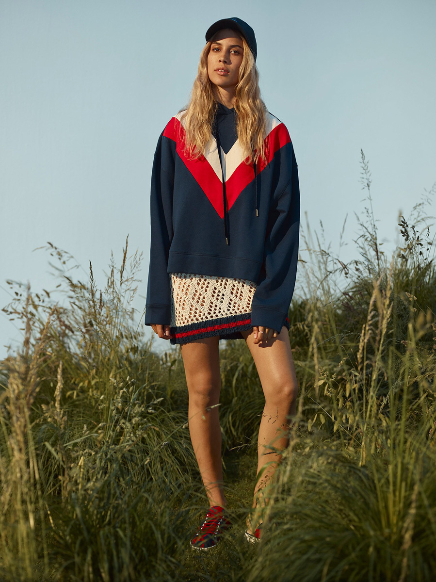 Lookbook Tommy Hilfiger. 2017 www.be in.ru