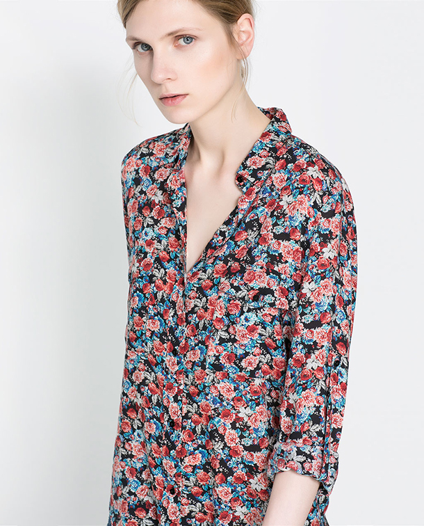 Рубашка Zara