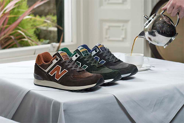 new balance english