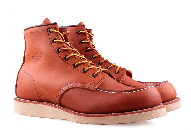 Ботинки Red Wing, 14990 рублей (Code7 Store)