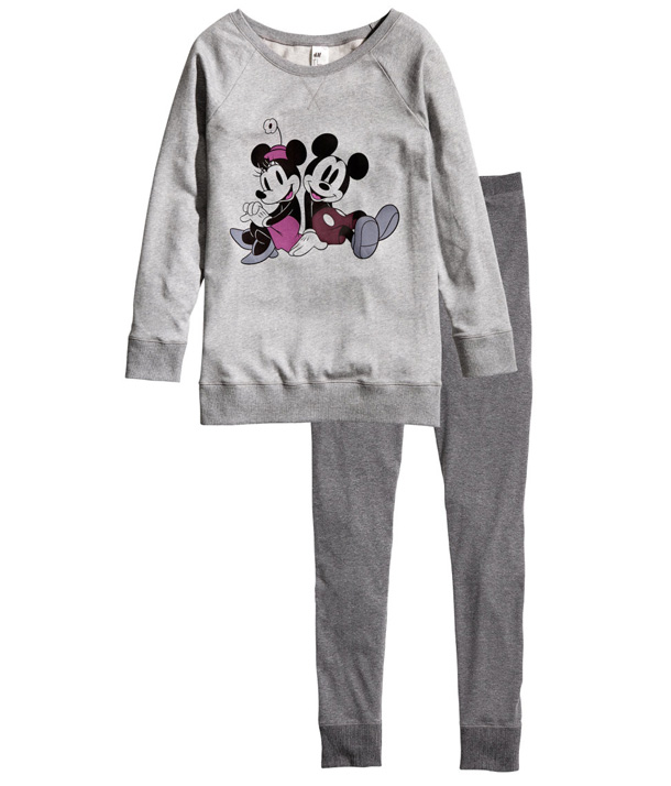 Пижама H&M