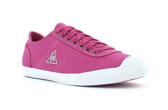 Кеды марки Le coq sportif