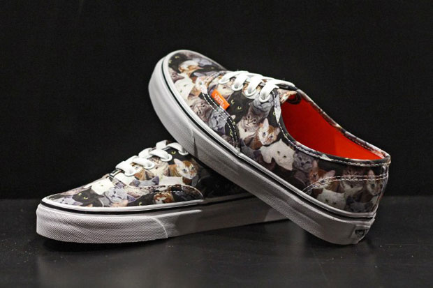 Кеды марки Vans