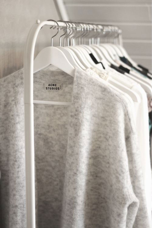 Одежда марки Acne