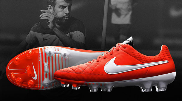 Бутсы Nike Tempo