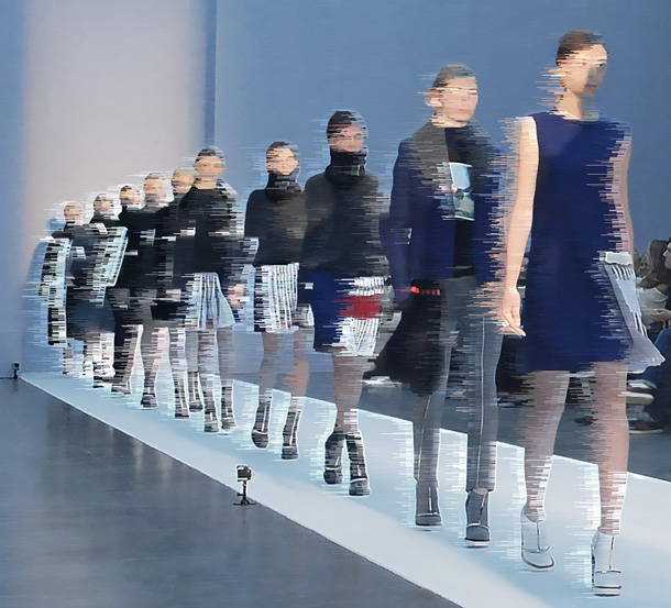 Осенне-зимняя коллекция 2014-2015 марки Iceberg