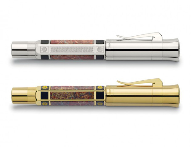 Коллекция Pen of the Year, Faber Castell