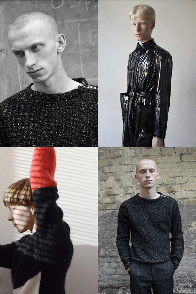 Gosha Rubchinskiy AW 2013