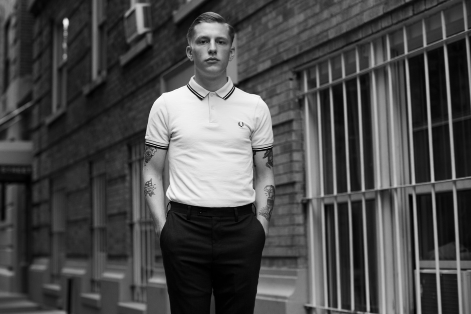 Фото: www.fredperry.com