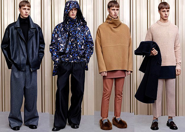 Acne AW 2014