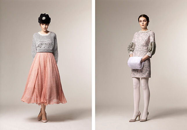 A La Russe Autumn-Winter 2013/14