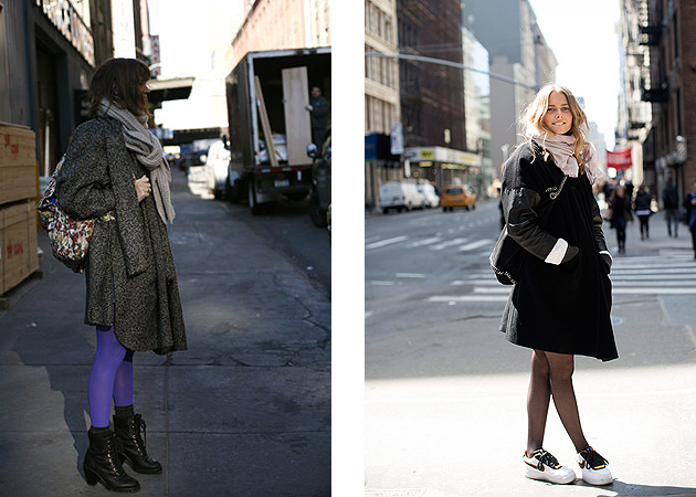 Фото: thesartorialist.com