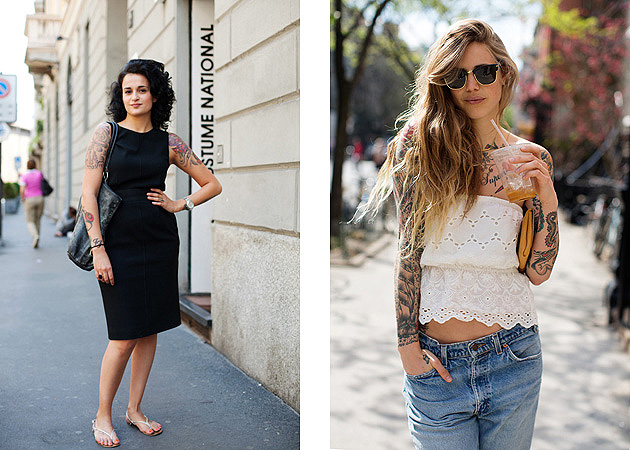 Фото: thesartorialist.com