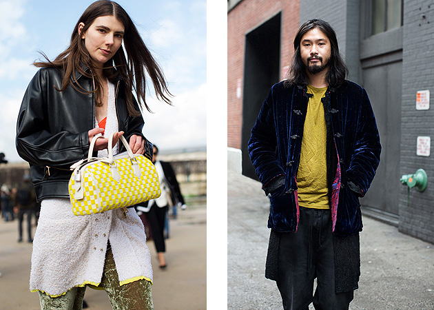 Фото: thesartorialist.com