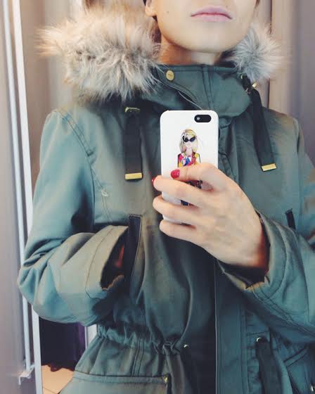 парка H&M