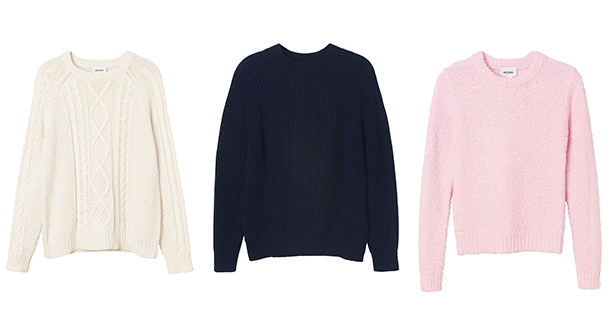 Свитер Monki