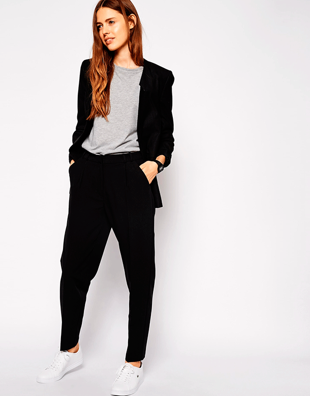 Брюки ASOS