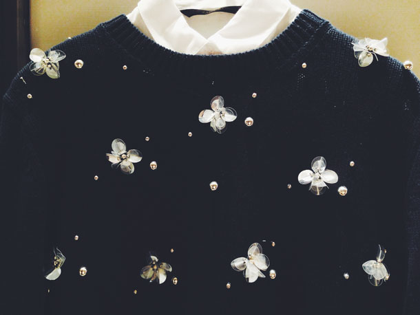 Zara свитер свитер Zara