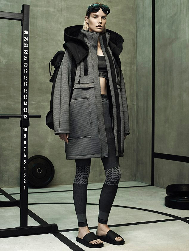 Alexander Wang X H&M