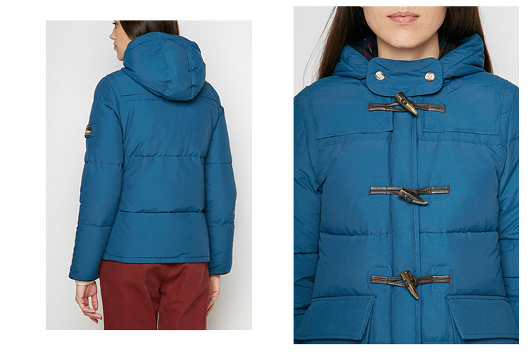 Пуховик Penfield