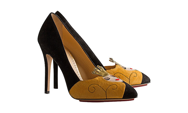 Туфли Charlotte Olympia