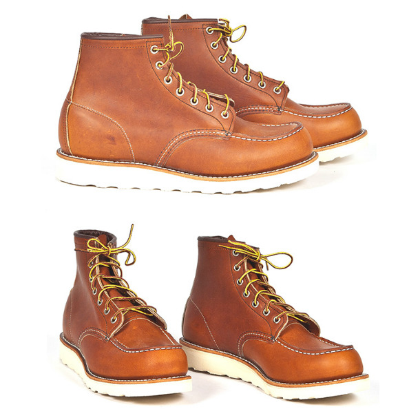 Ботинки Red Wing