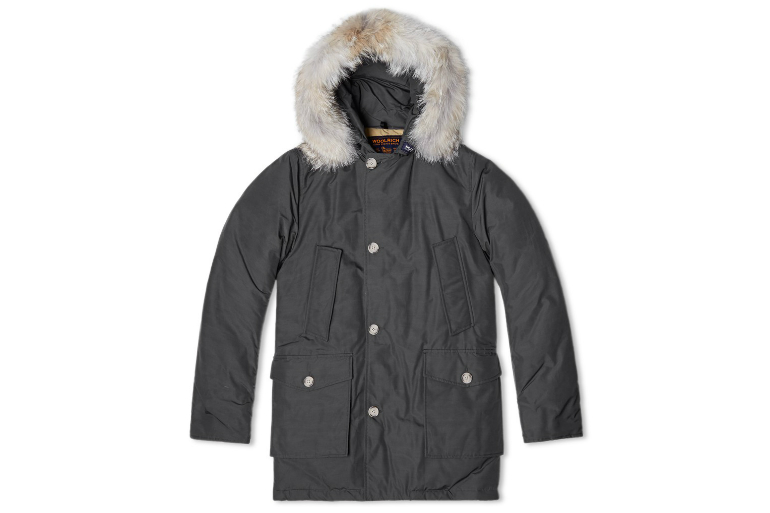 Пуховик Woolrich