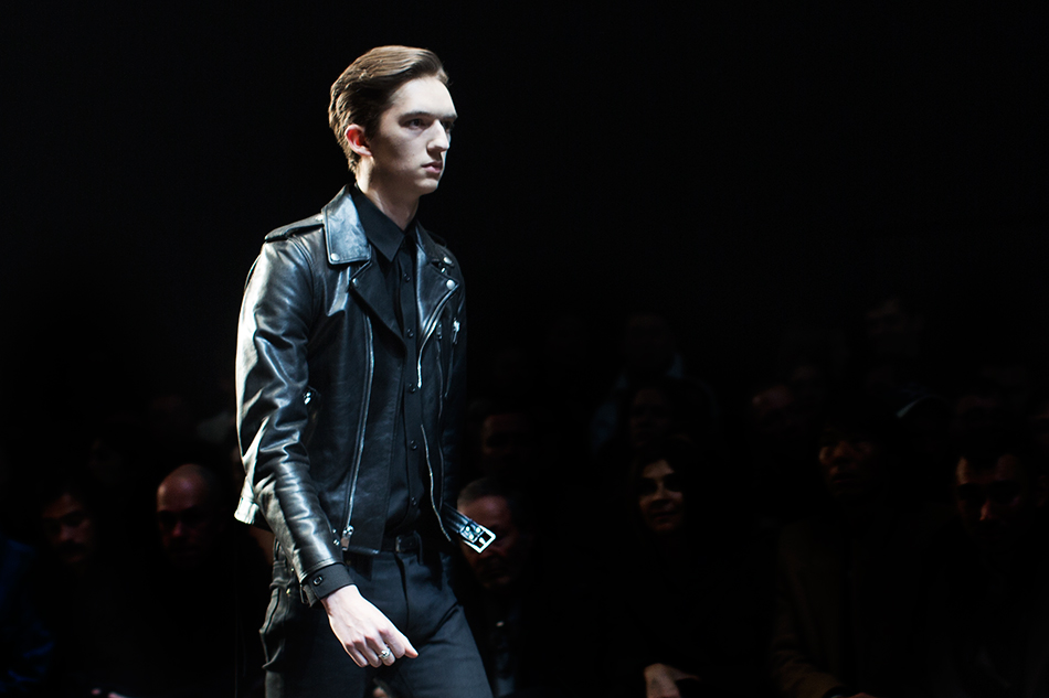 Косуха Saint Laurent
