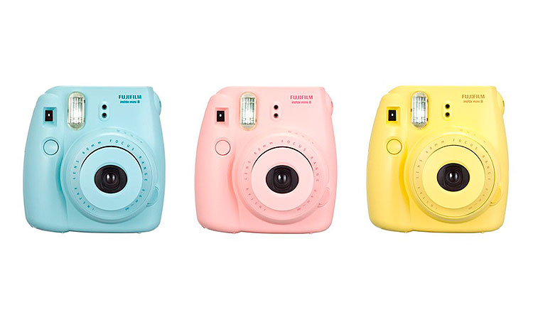 Фотоаппарат Instax Mini