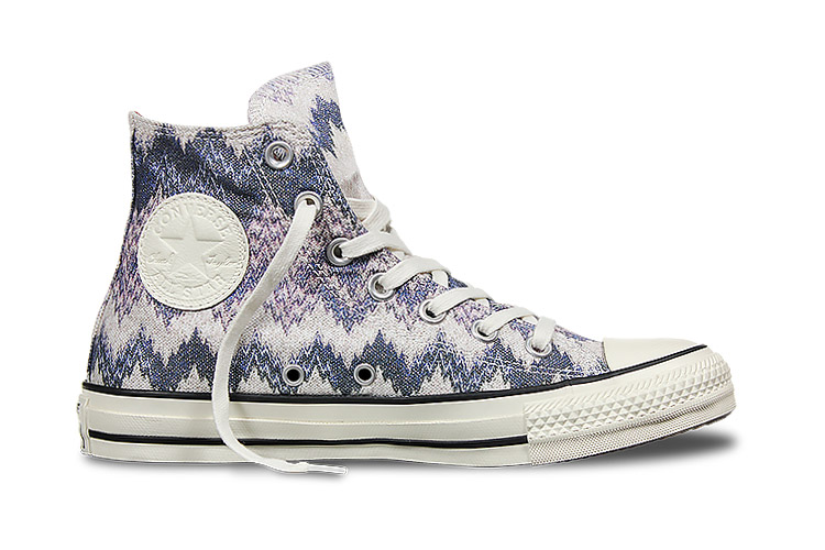 Converse X Missoni