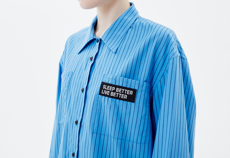 Рубашка ZDDZ ss2016