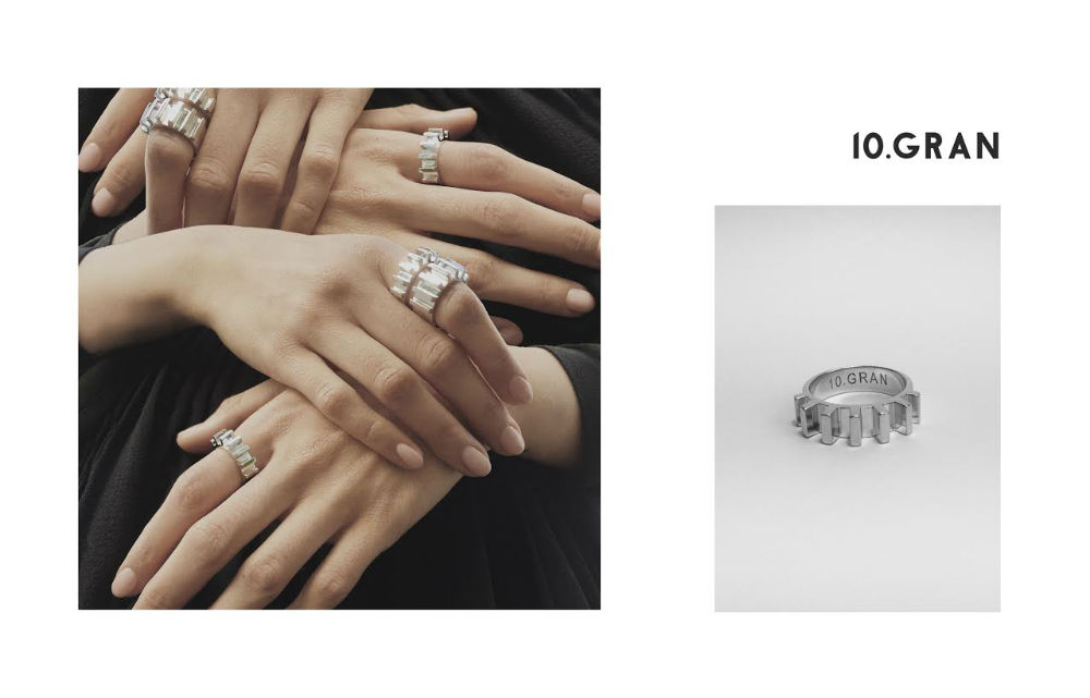 10.GRAN jewelry
