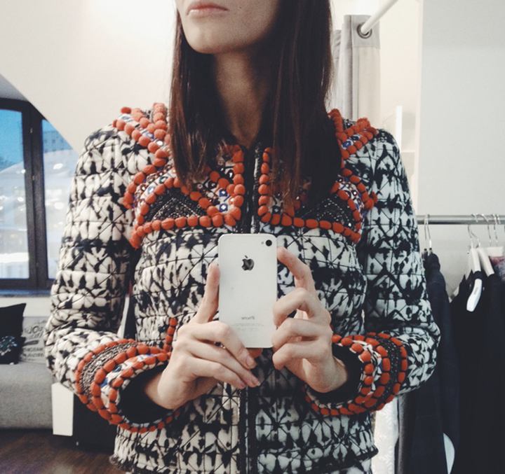 Isabel Marant H M www.be in.ru