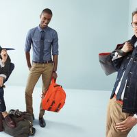 Совместная коллекция Gap и GQ 