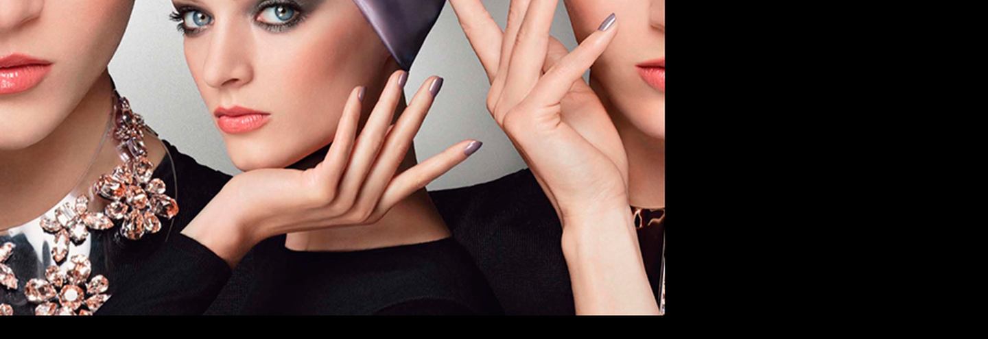 Красота: Межгалактический макияж, ароматы «Cмурфики» и другие новости