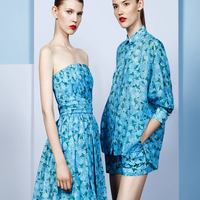 женственная коллекция Caсharel Lookbook:  