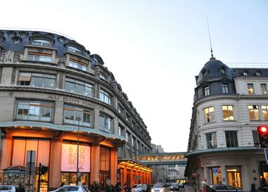  Универмаги мира: Le Bon Marche