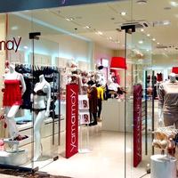 Новый магазин Yamamay 