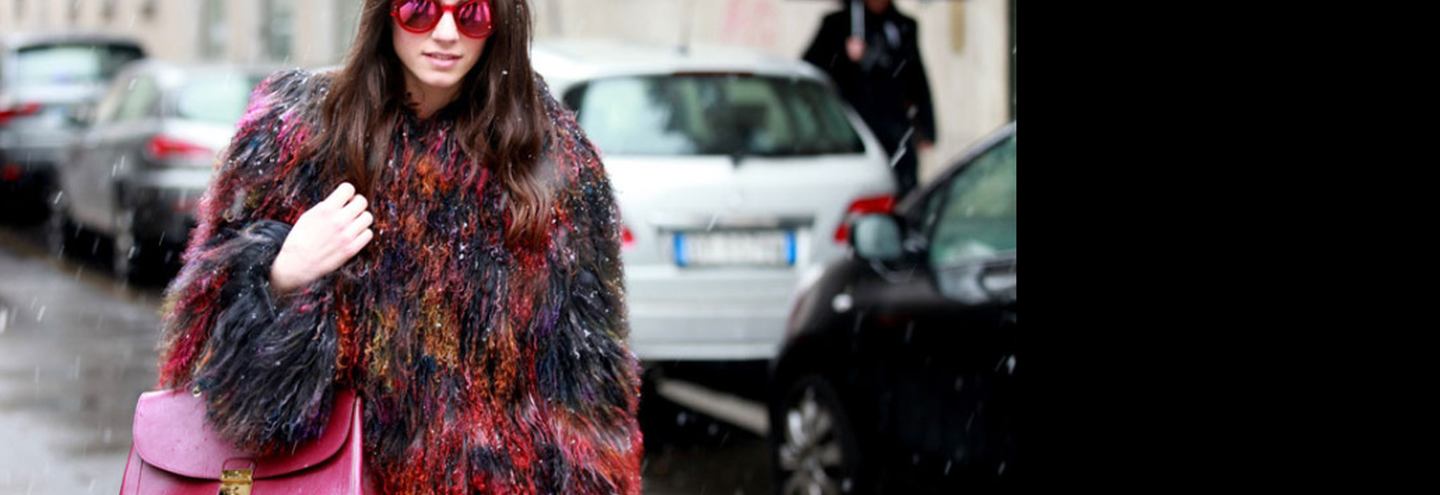 Нескучные шубы