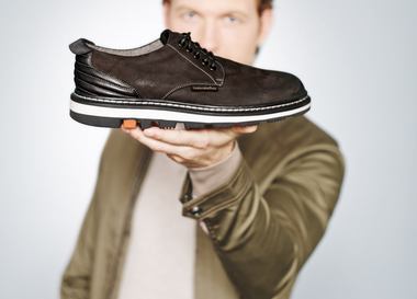 Lookbook:  Обувь для всей семьи в осенне-зимней коллекции марки Thomas Münz