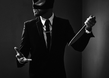 The Bloody Beetroots party в клубе MOD