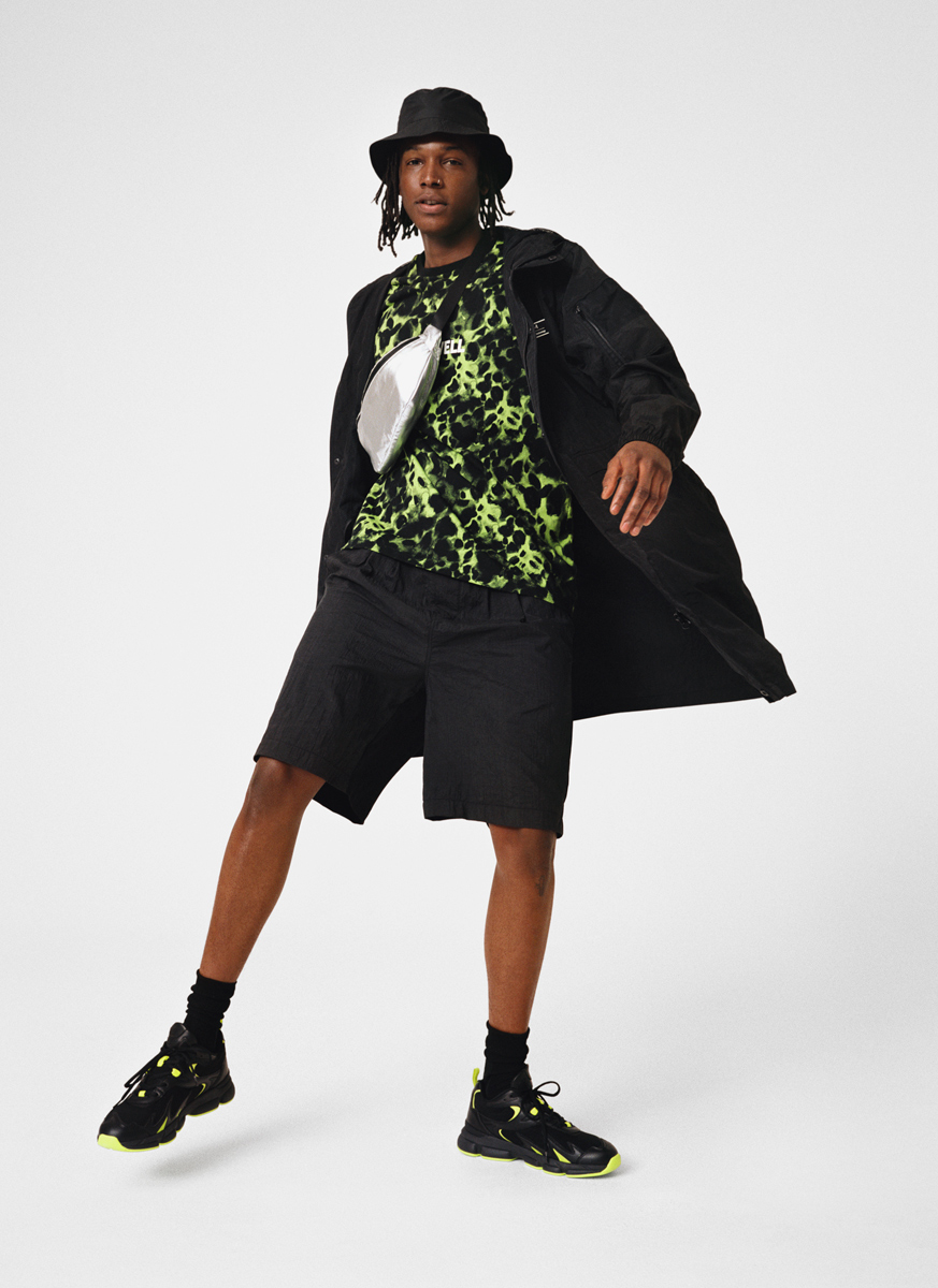 Lookbook Bershka. 2019 www.be in.ru