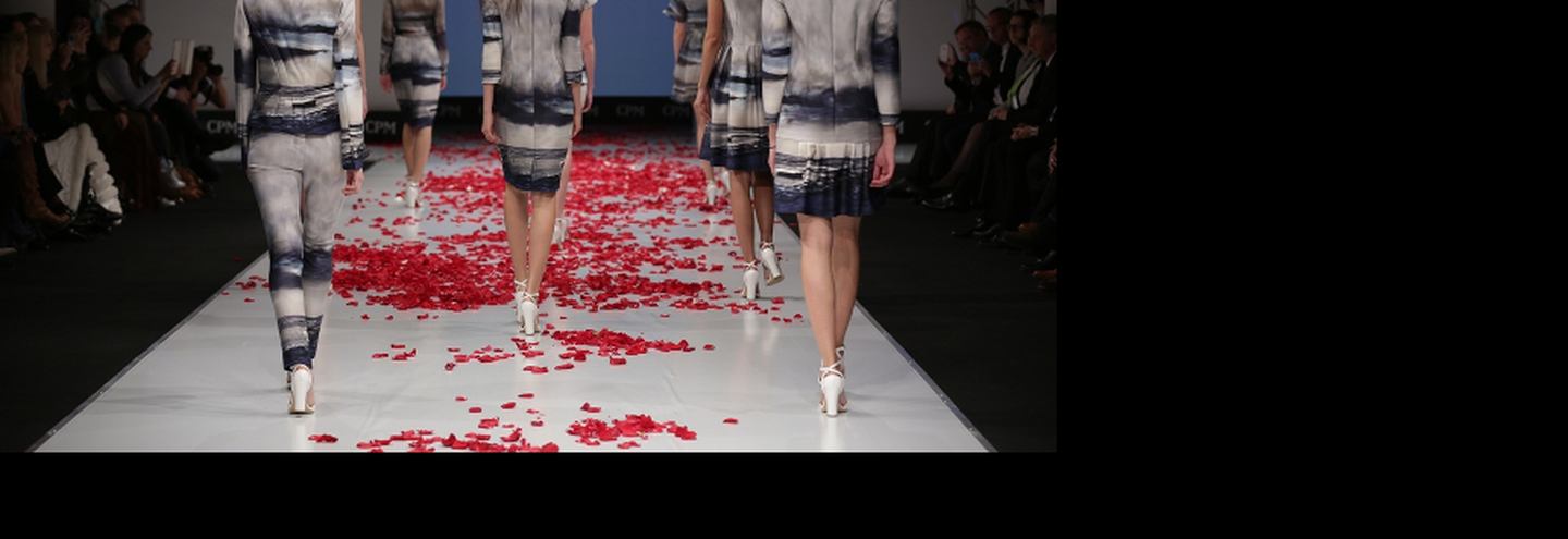 Выставка моды Collection Premiere Moscow