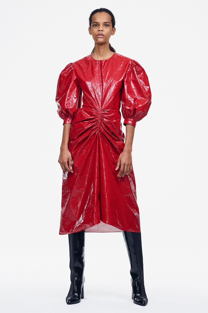 Lookbook Calvin Klein 205W39NYC. 2019 2020 www.be in.ru